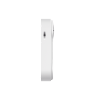 Timbre con Cámara Wi-Fi (Doorbell) de Batería Recargable / Libre de Cables / Uso Exterior Con Protección (IP65) / Cámara 3 Megapíxel / Llamada a la App / Incluye Timbre Para Interior Con Timbres Seleccionables / Ranura