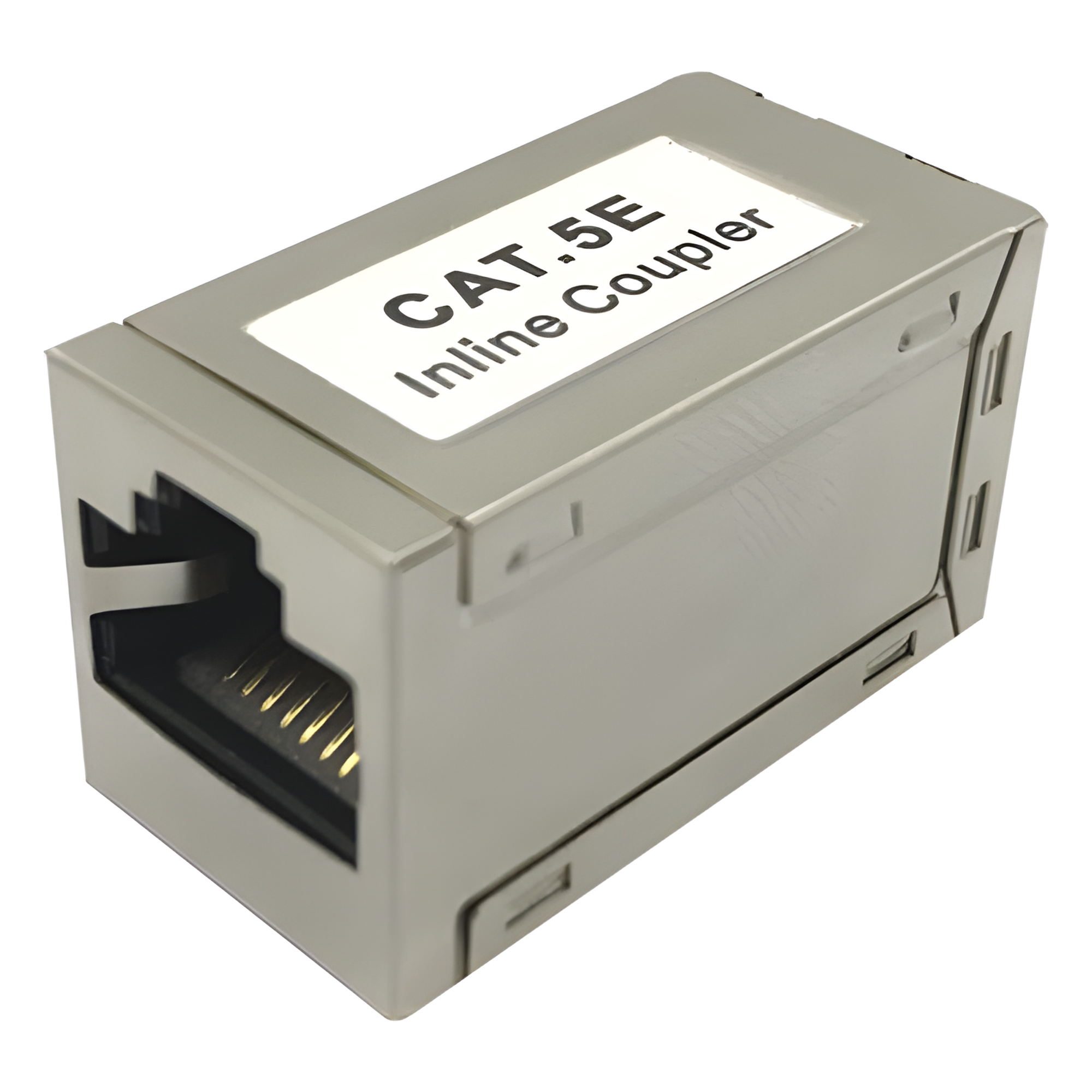 Acoplador STP Cat5e Hembra RJ45 a RJ45 Hembra — LINKEDPRO BY EPCOM · SKU LPKJ547