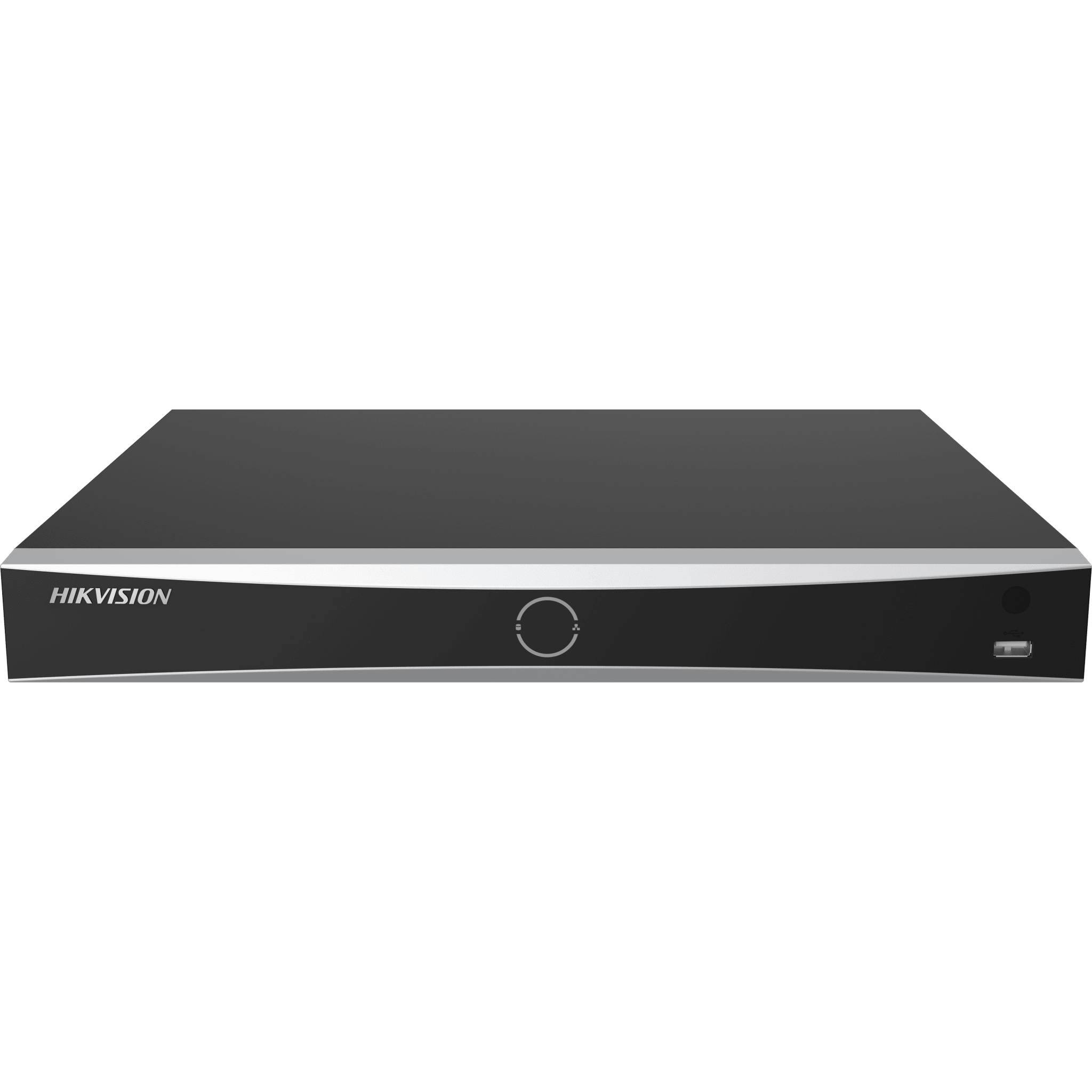 [AcuSeek] NVR 32 Megapixel (8K) / 8 Canales IP / 8 Puertos PoE+ / ACUSENSE / Reconocimiento Facial / POS / 2 Bahías de Disco Duro / HDMI en 4K / Alarmas I/O