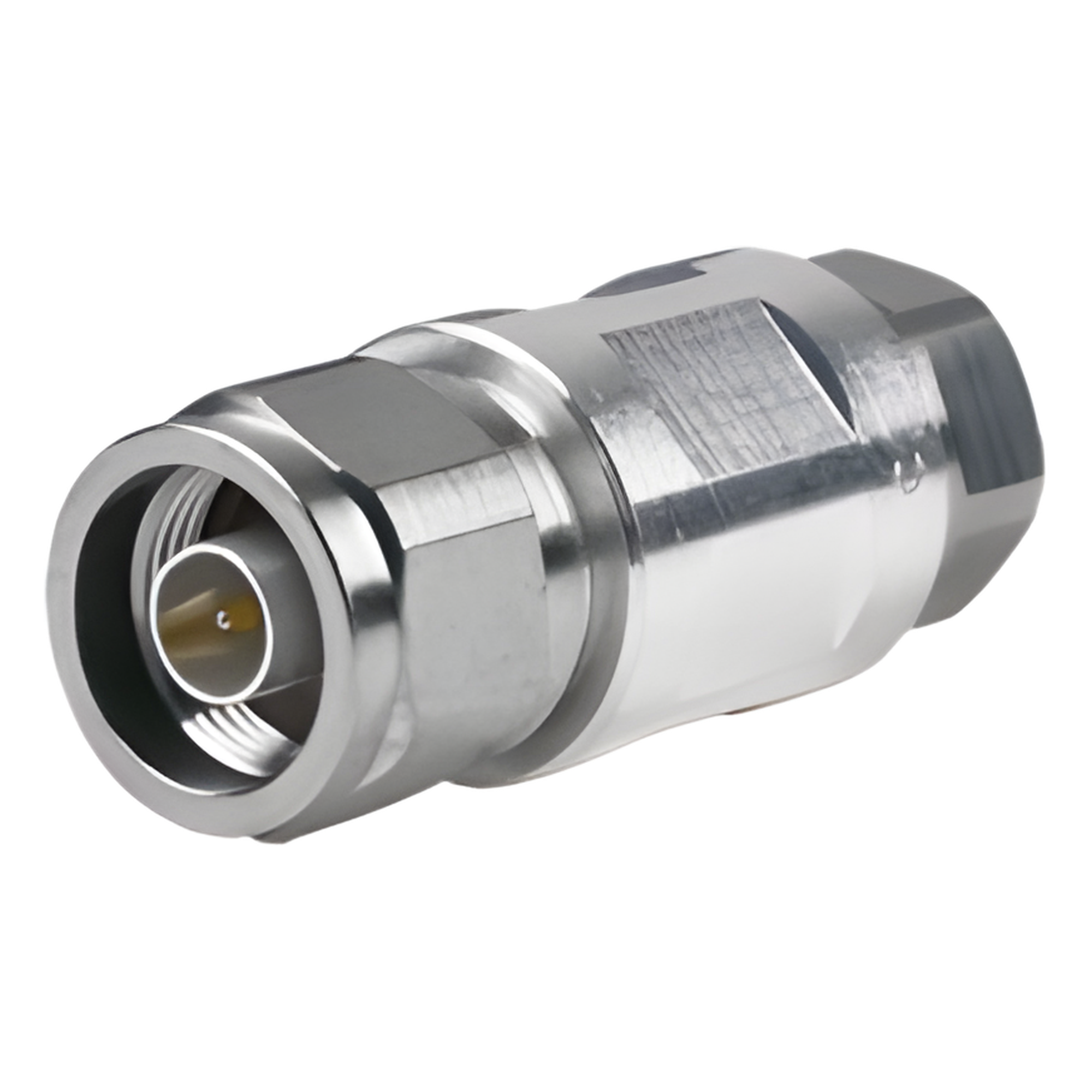 Conector N Macho para cable FSJ4-50B — ANDREW / COMMSCOPE · SKU F4PNMV2-HC