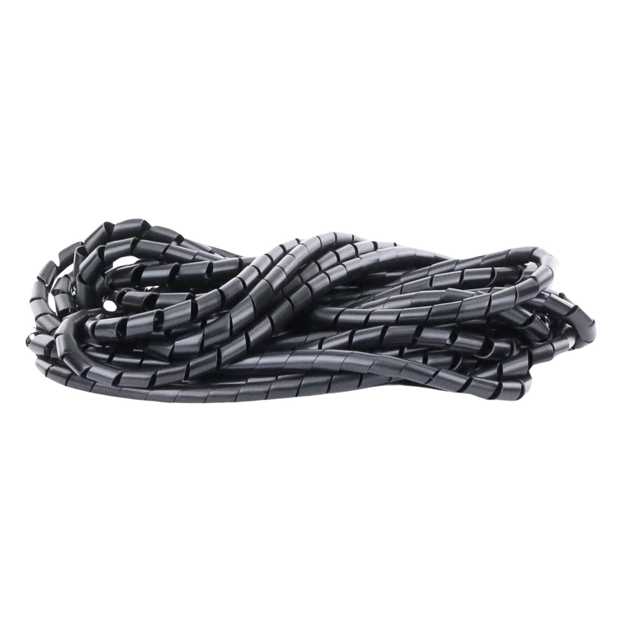 Agrupador de cable negro, 15mm x 10mts (4700-06270)