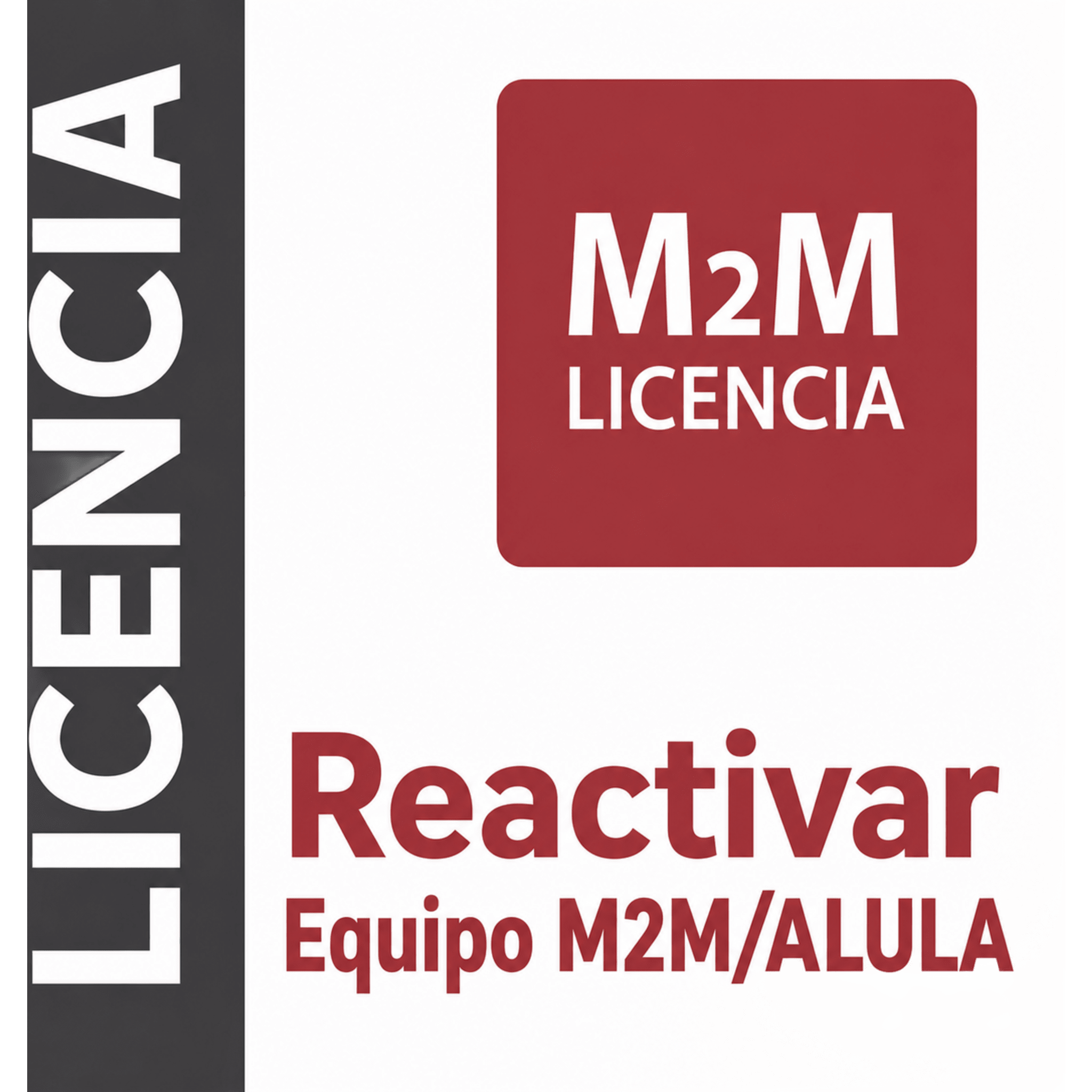 Reactivacion de conectividad  para equipos M2M Y SIM25MB (solo si esta Suspendido) — M2M SERVICES · SKU REACTIVAM2M