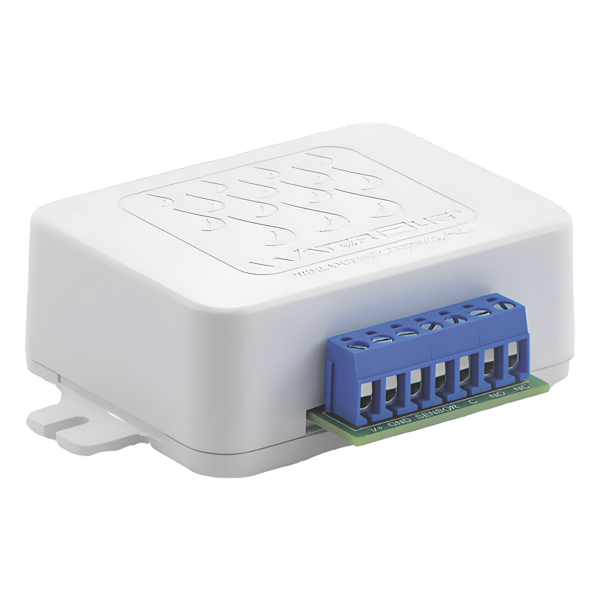 Detector de nivel de agua con montaje de pared (Requiere el sensor WSU) — WINLAND ELECTRONICS · SKU WB-200