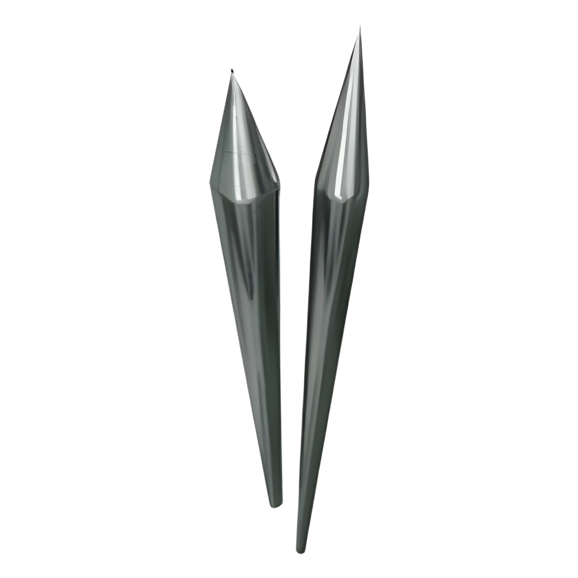 Punta Pararrayos Maciza de 60 cm.  — TOTAL GROUND · SKU TG-TJF-60