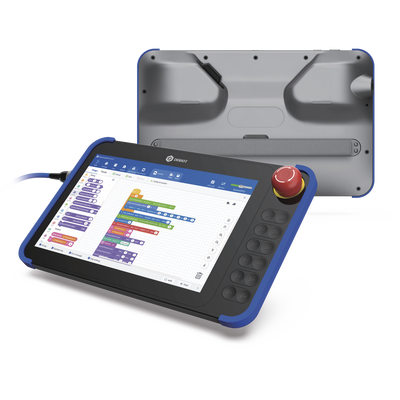 PDA Para Programacion De Brazos Roboticos Serie CRA — DOBOT · SKU TP10CRA