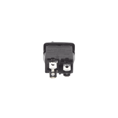 Interruptor Rocker DPST On-Off, 250 Vca.,10 Amp.,