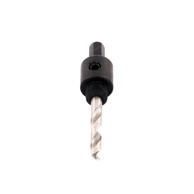 Árbol Adaptador de 3/8 para Broca Sierra de 9/16" a 1-1/8".
