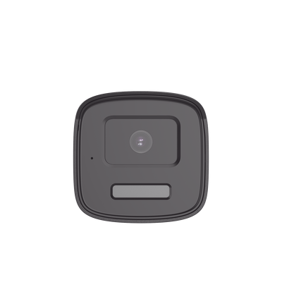 [Audio Bidireccional + Dual Light + ColorVu] Bala TURBOHD 2 Megapixel (1080p) / Lente 3.6 mm / 40 mts IR EXIR + 40 mts Luz Blanca / Micrófono y Bocina Integrado / Exterior IP67 / dWDR 