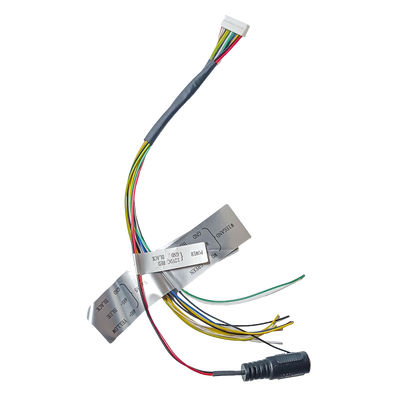 Cable Siames / Alimentación / Alarma / Comuniación  / Compatible con Terminal  DS-K1T320MFWX / DS-K1T320EX — HIKVISION · SKU 101517610