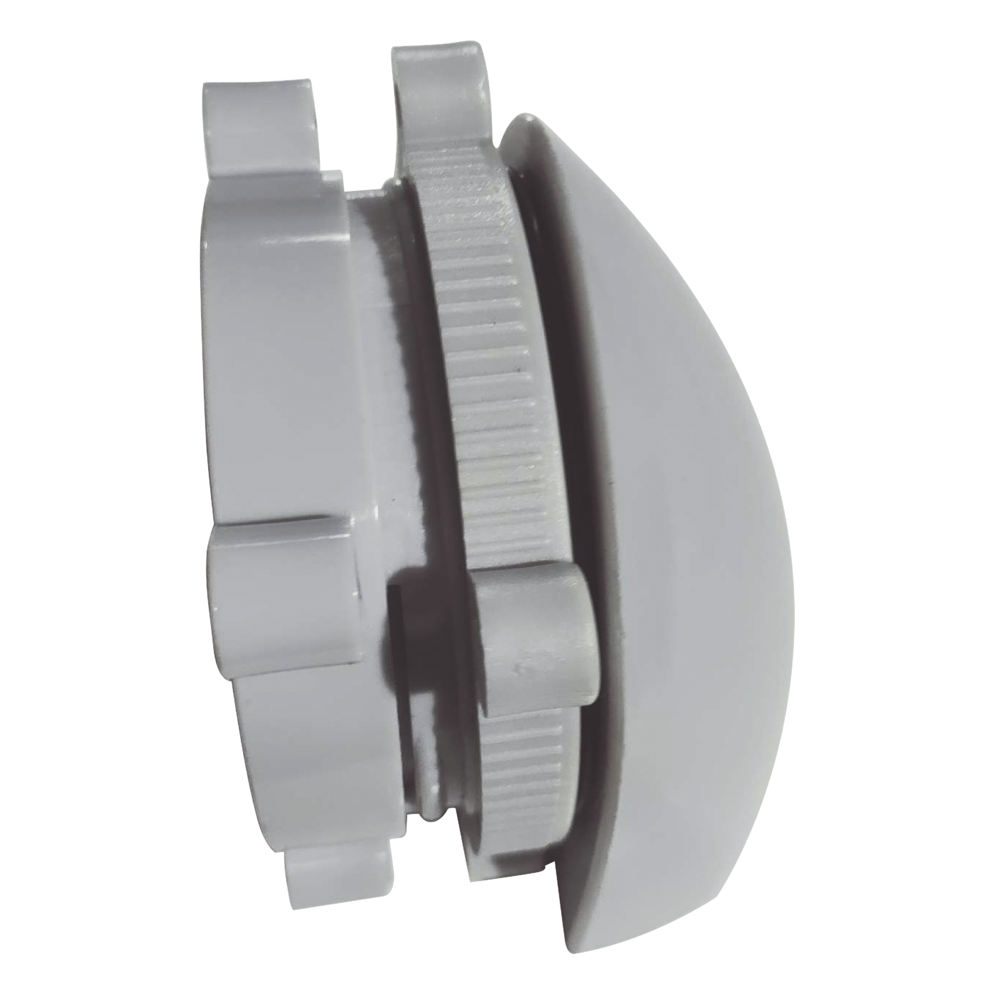 Ventila de 60 mm para Respiración de Gabinetes Sellados tipo NEMA/IP. Compatible con ventilador de 60 mm. — PRECISION · SKU PST-BC-V60