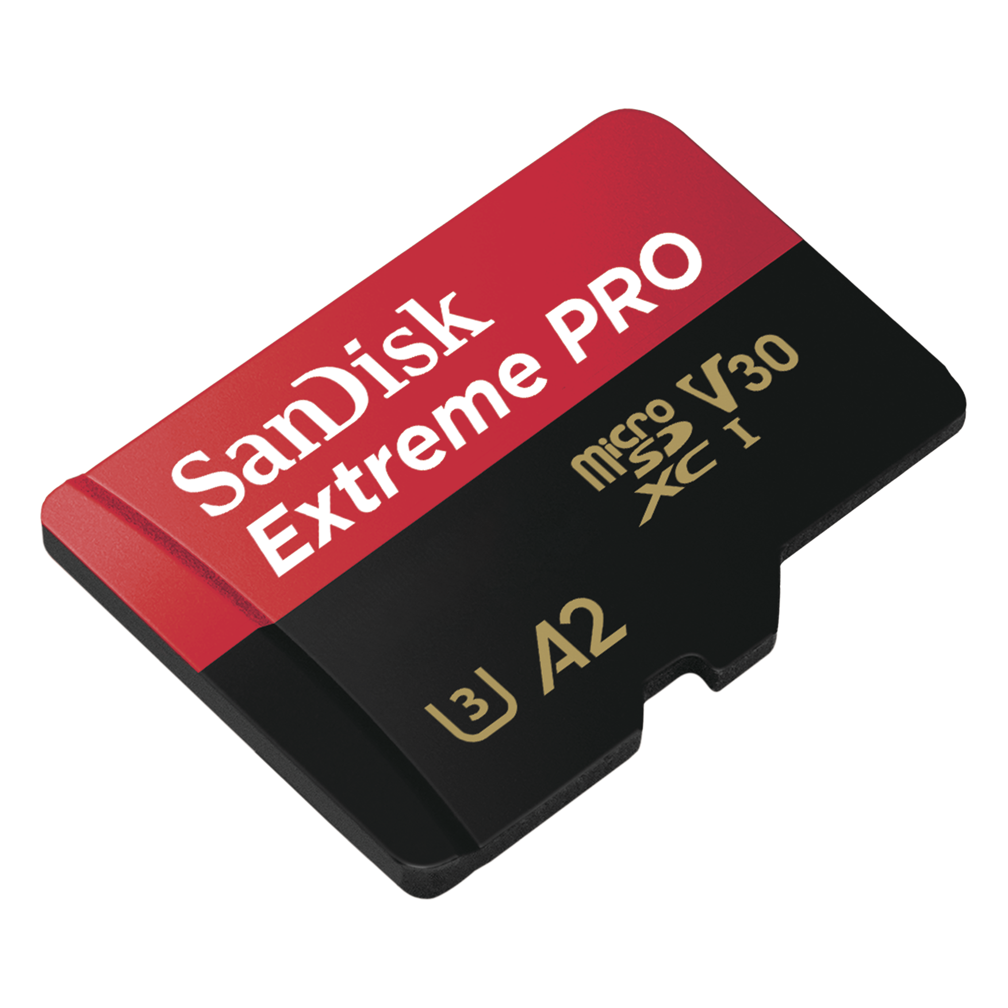 SANDISK EXTREME PRO MICROSD CARD 256GB, INCLUYE ADAPTADOR