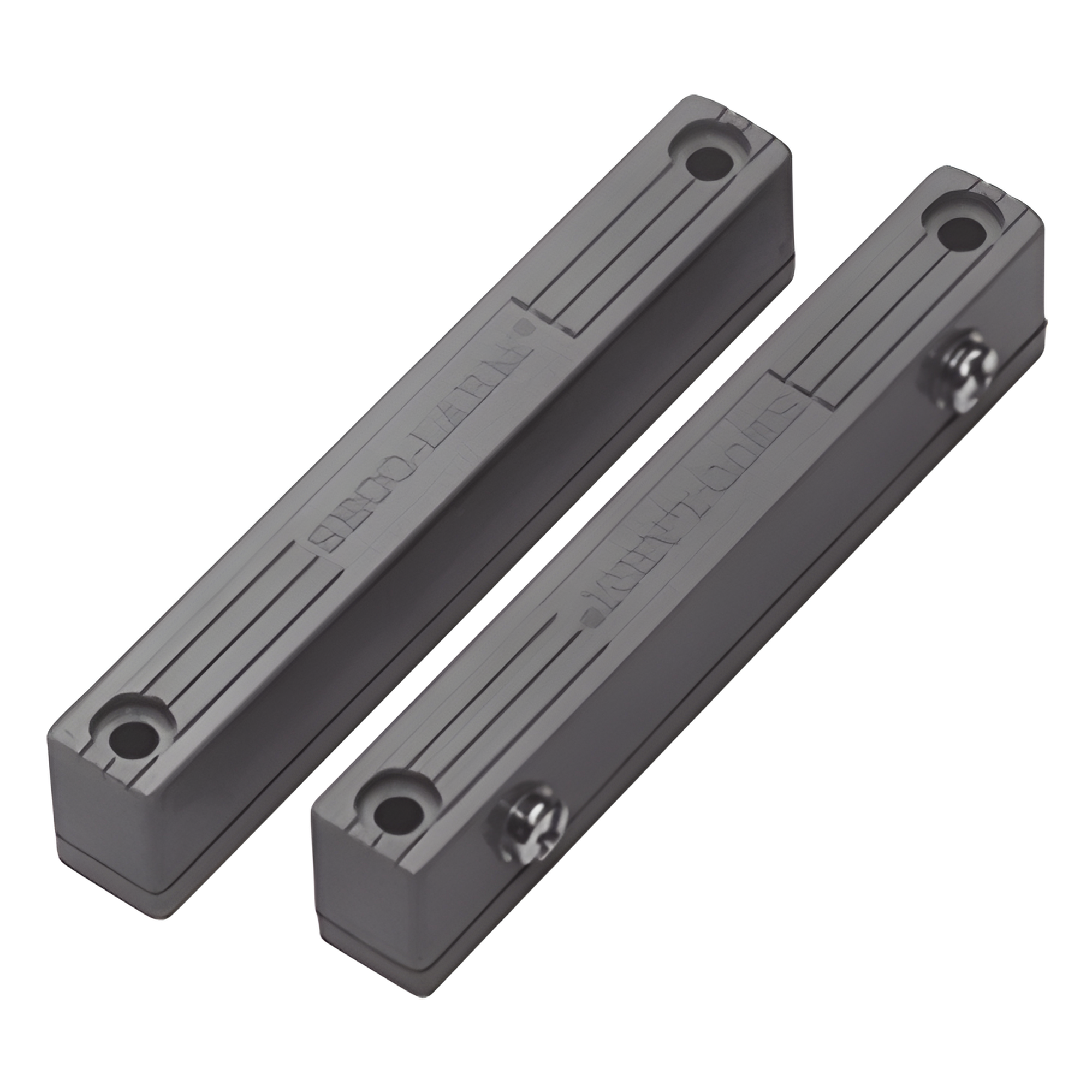 Contacto Magnético NC /  con Terminales de Tornillo / Uso en Interior / Ideal para Puertas de Madera — ENFORCER SECOLARM · SKU SM-216Q/GY