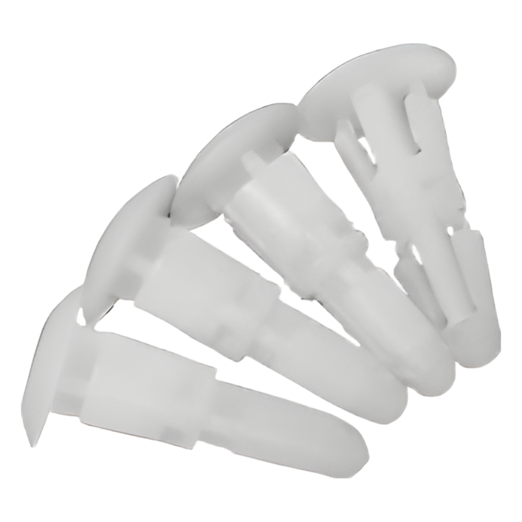 Kit de 4 Soportes de Plástico para Tablilla PCB en Postes para Chasis. — SYSCOM · SKU KITRS6