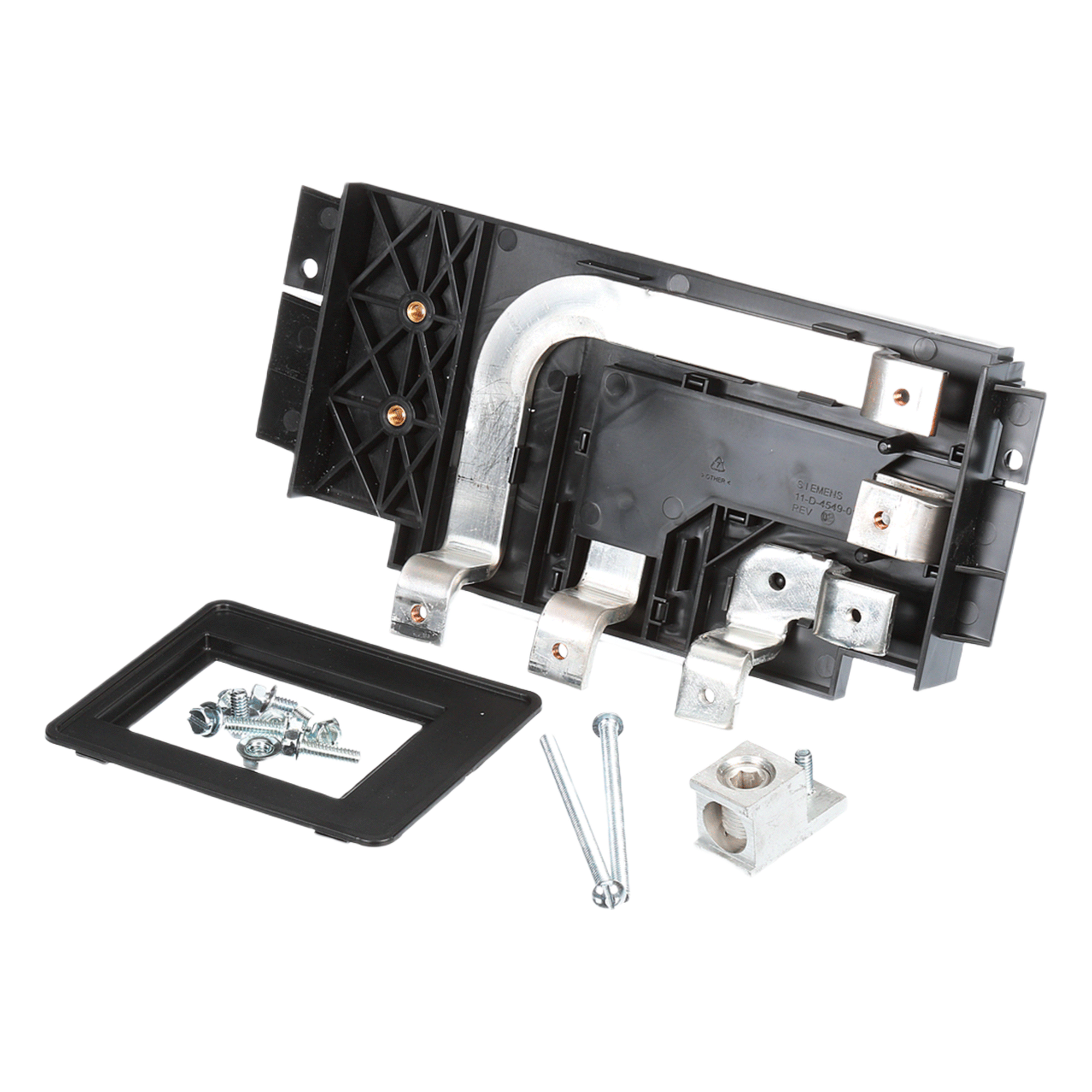 Kit de montaje para tableros P1, tipo FXD. Valor nominal 250Amp — SIEMENS · SKU MBKFD3A