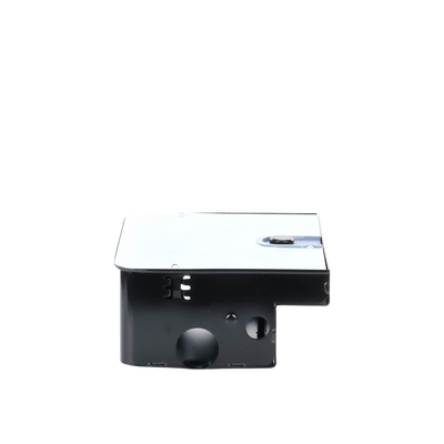 CAJA ENTERRADA DE ACERO GALVANIZADO