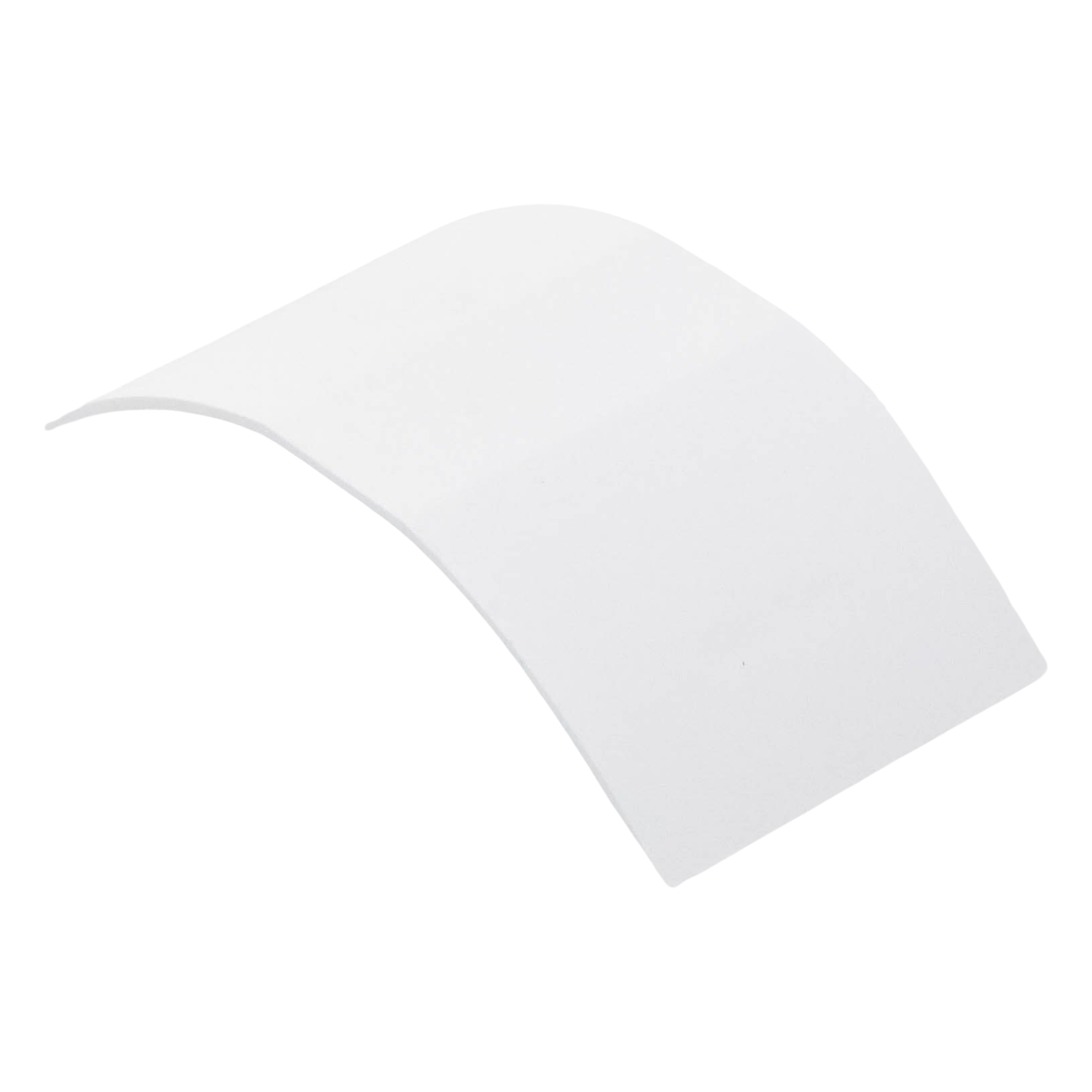 Pieza de unión color blanco de PVC auto extinguible, para canaleta DMC4FT (9480-02001)