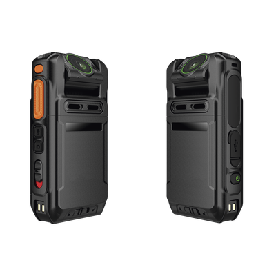 Radio PoC 4G LTE y Cámara Corporal 16 MP, 2 en 1. 
