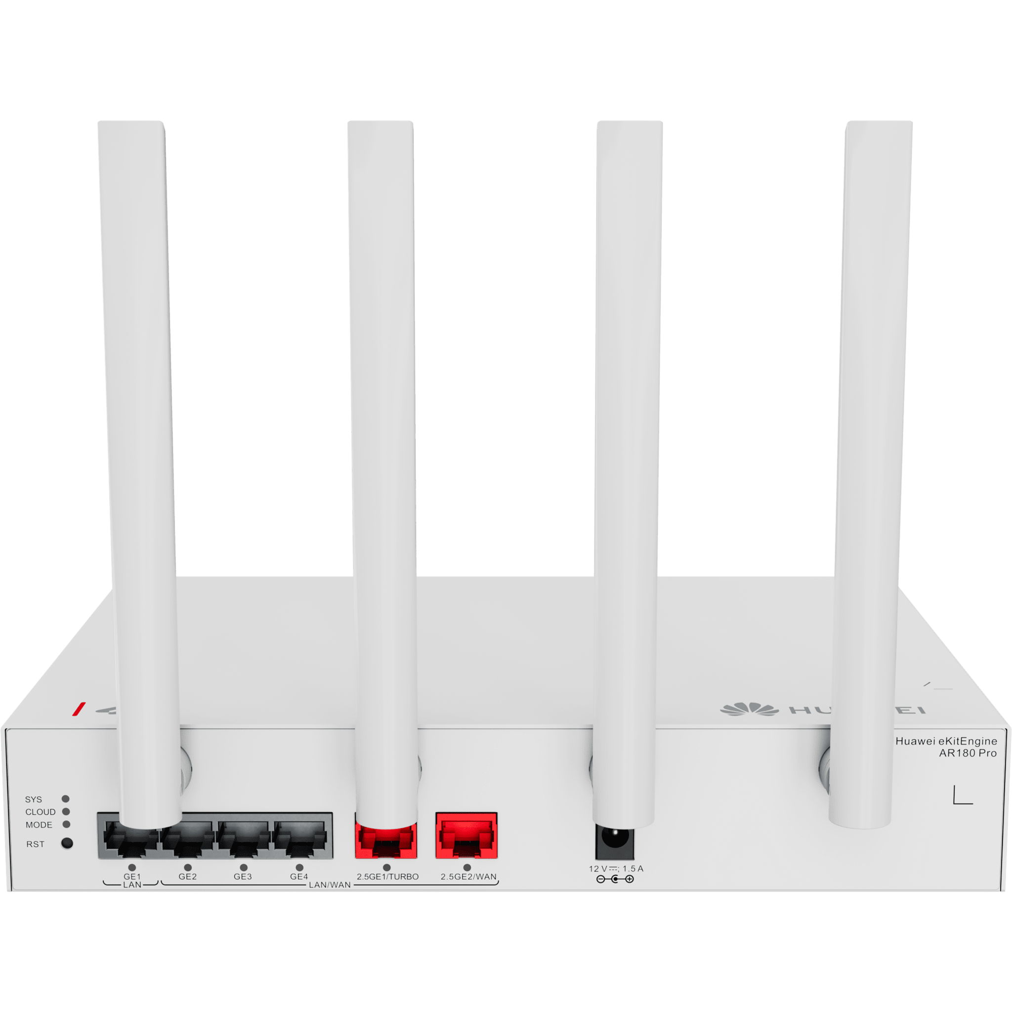 Router eKit Wi-Fi 7 para 150 clientes/ Controladora para 8 APs / 2 Puertos WAN 2.5 Gbps + 1 Puerto LAN Gigabit + 3 Puertos LAN/WAN Gigabit / Gestión en la nube / Libre de licenciamiento