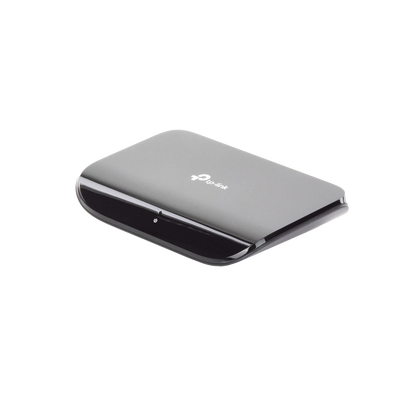 Switch de escritorio 5 puertos 10/100/1000 Mbps