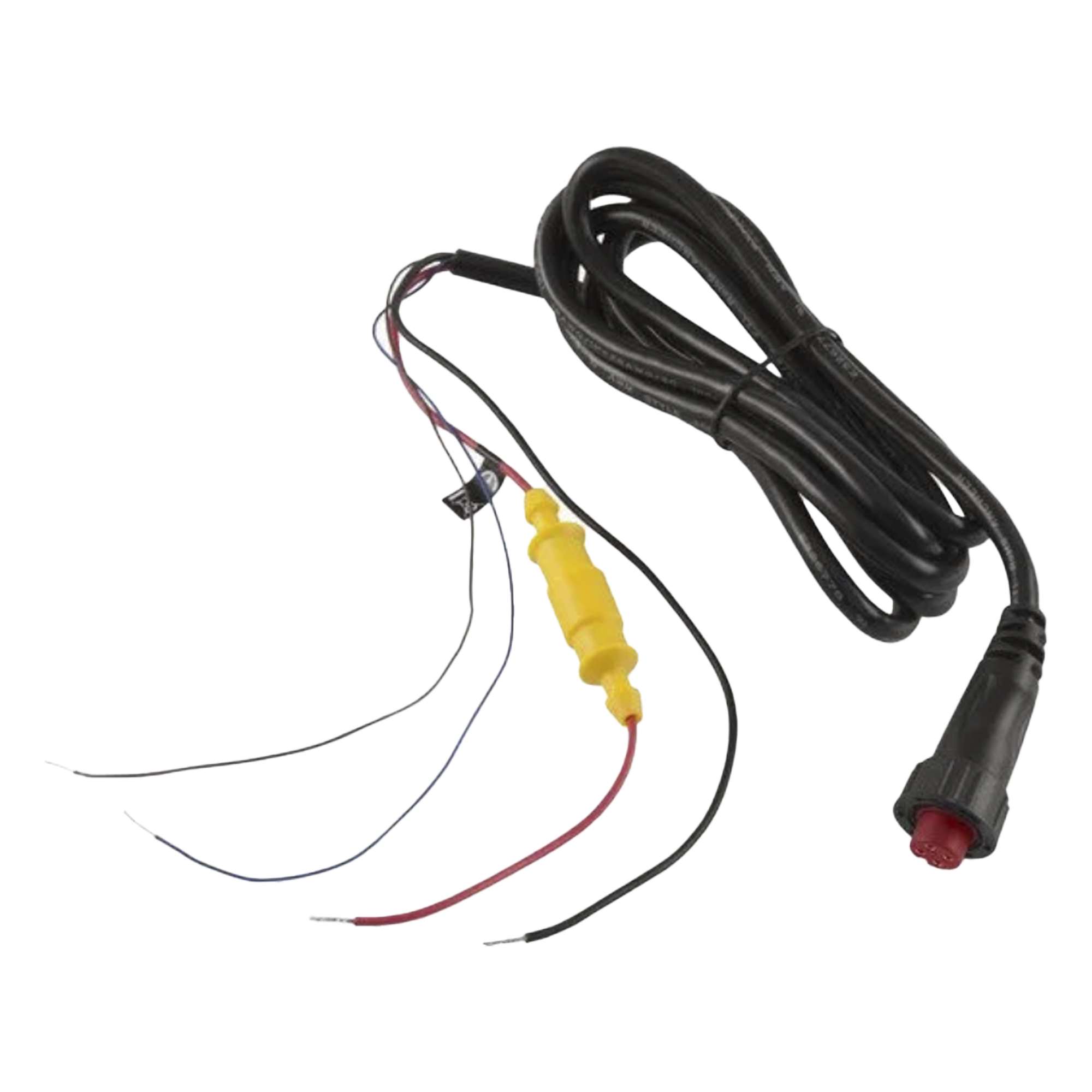 Cable de alimentación de 4 pines con rosca. — GARMIN · SKU 10-12445-00