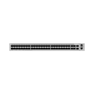 Switch Empresarial Core Gigabit Administrable Capa 3 / 24 Puertos 10/100/1000 Mbps / 4 Puertos 10GE SFP+ Uplink / 2 Puertos 10GE SFP+ (Stack) / ERPS / Ruteo Dinamico (RIP, OSPF, IS-IS y BGP) / iStack / Administración Nube Gratis