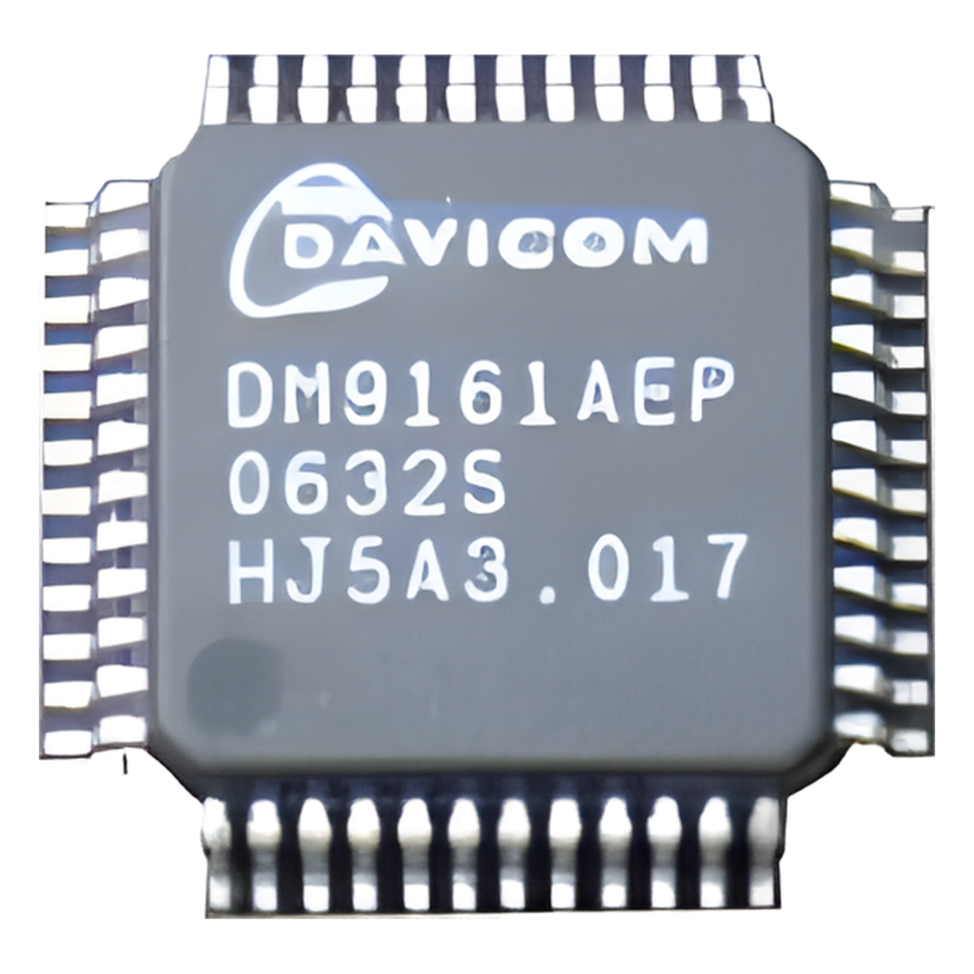 CHIP ETHERNET P/SERIE TT NO IDUSTRIAL