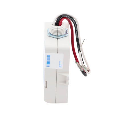 (RadioRA2) Relay control de iluminación, carga 16A, 120/277V, compatible con RadioRA2, RA2Select y RR3.