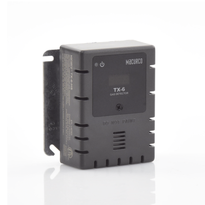 Detector, Controlador y Transductor de Sulfuro de Hidrógeno - para Panel de Detección de Incendio