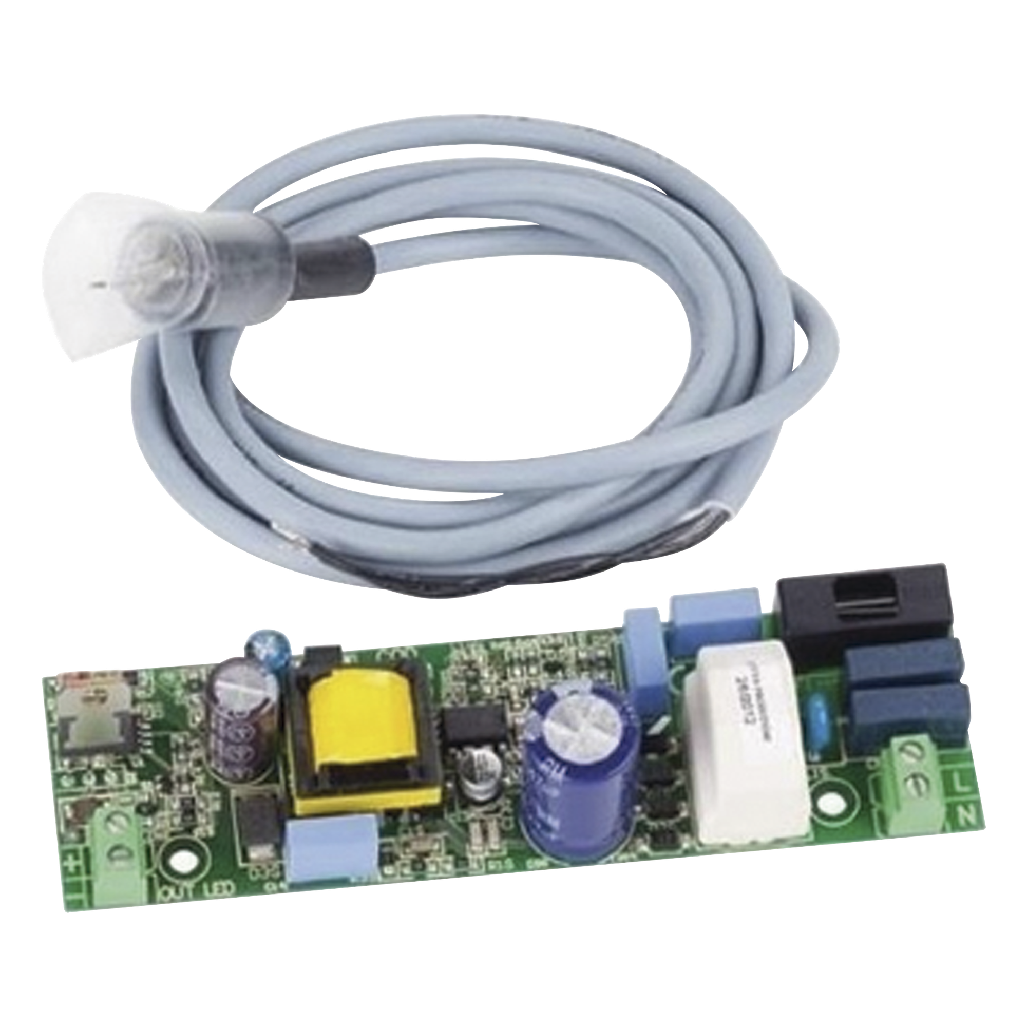 Kit de Conexion de Manguera Iluminada Para Barrera FAAC 615 · SKU 390081