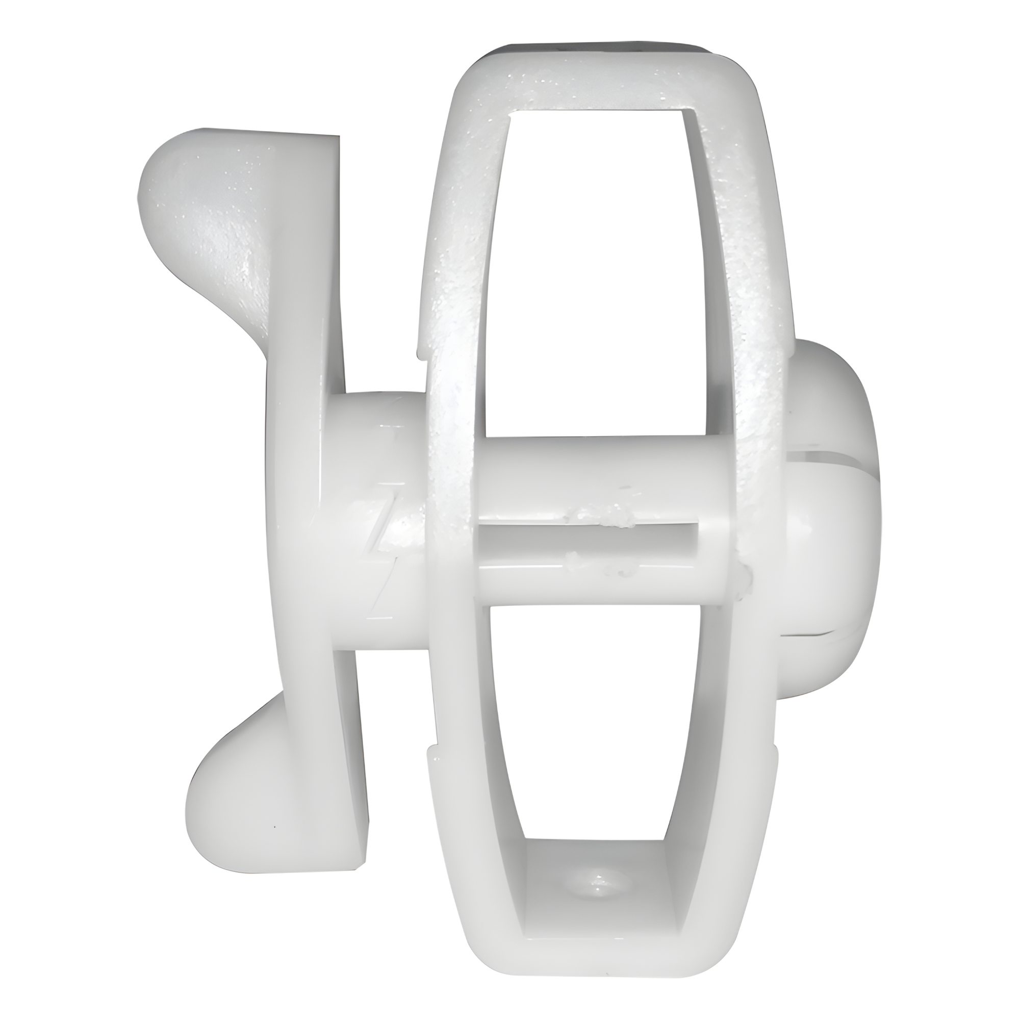 Tensor Mecánico para Cercos Eléctricos / Material POM Grado Industrial / Sin Herramientas / A Prueba de Herrumbre / Resistente UV / Alta Tensión — SFIRE · SKU SFTENSOR