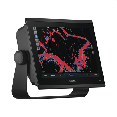 GPSMAP 1223xsv / Pantalla Táctil WXGA 12.1" / Resolución 1280x800 / GPS-GLONASS-Galileo / Compatible con NMEA 2000 y 0183 / Sonda CHIRP Integrada / ClearVü y SideVü / IPX7 / Alimentación 10-32 Vdc