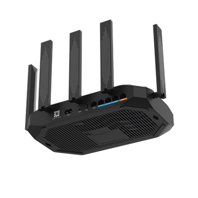 Router Balanceador inalámbrico Wi-Fi 6 MESH con Función SD-WAN, Hasta 4 Servicios de Internet y Hasta 180 clientes con desempeño de 1.2 Gbps