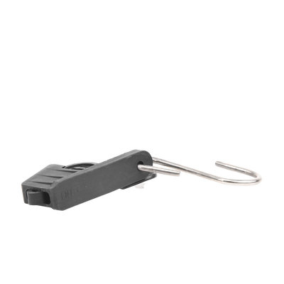 Tensor para Fibra Óptica Drop Plana de 5x2 mm y Redonda de 3 mm, Hasta 500 N de Tensión