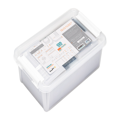 PLC Industrial Arduino Opta / Micro PLC IoT / Dual-core STM32H747XI / 8 Entradas Analógicas-Digitales / 4 Relés 10A / Ethernet + RS485 + WiFi-BLE / Programación Arduino + IEC-61131-3 / IP20 — ARDUINO LLC · SKU AKX-00051