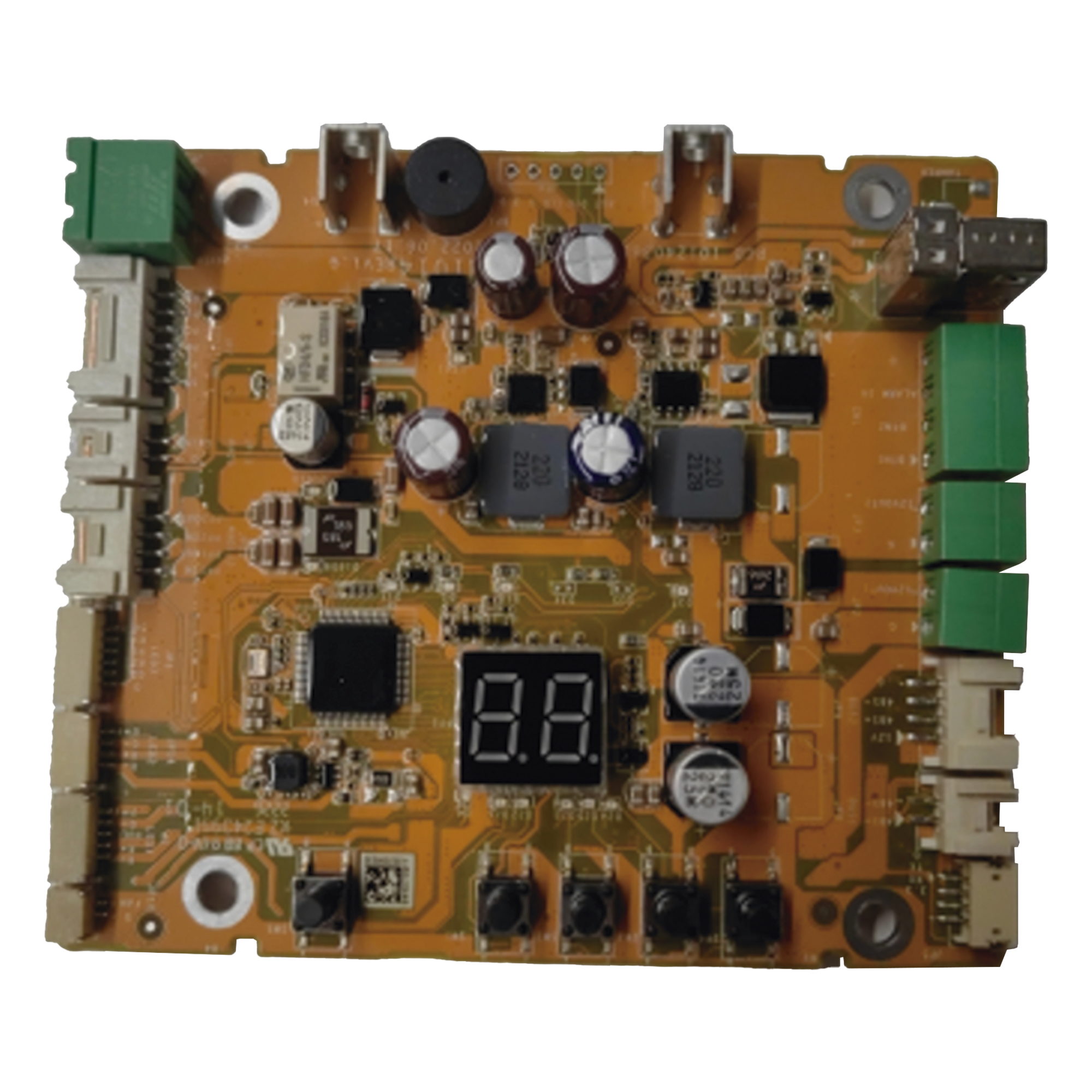 Tarjeta principal de torniquete modelo DS-K3G411(L)X — HIKVISION · SKU 202004721