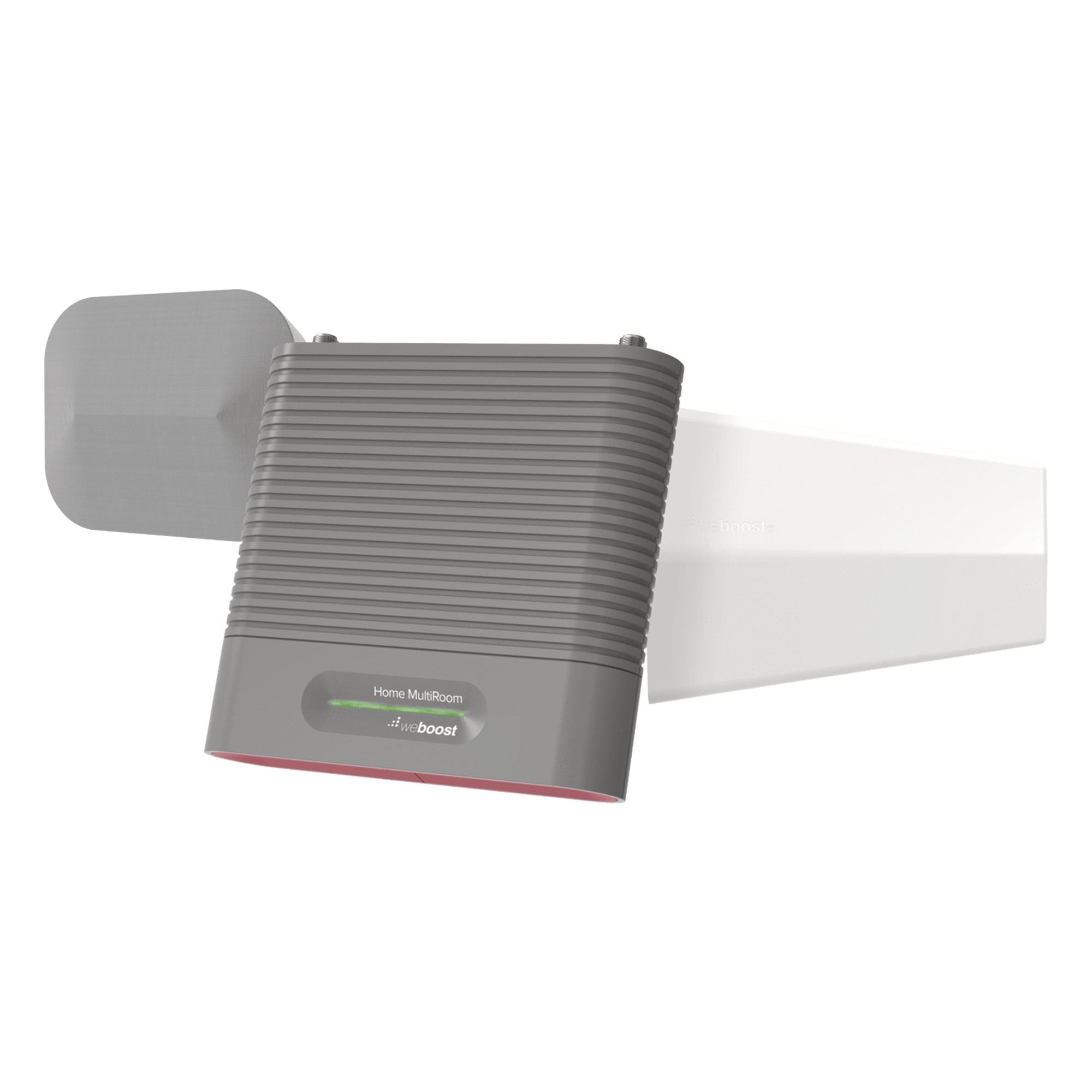KIT Amplificador de Señal Celular, HOME MULTIROOM | Mejora la Señal Celular de todos los Operadores | Cubre áreas de hasta 900 m² — WILSONPRO / WEBOOST · SKU 530-144