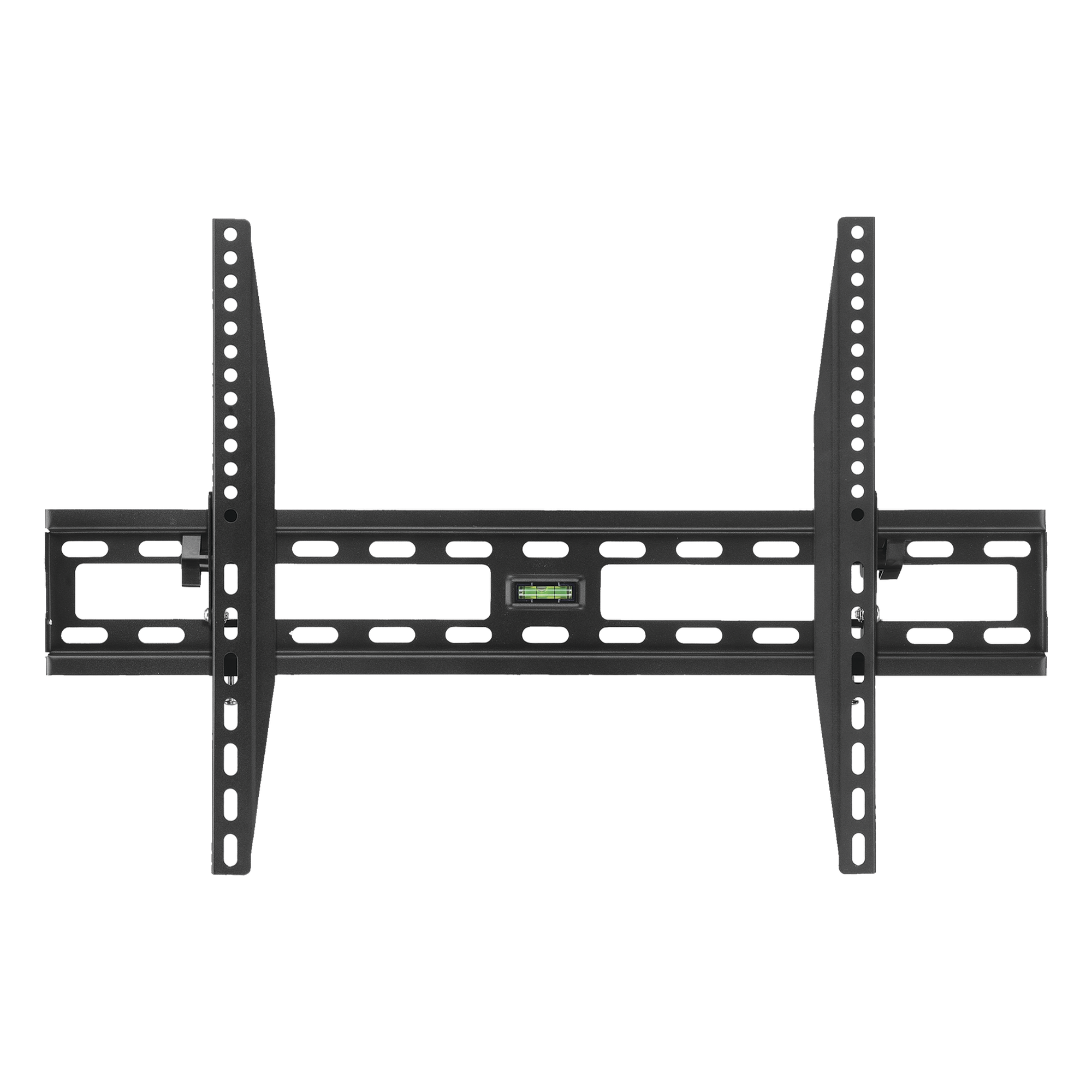 Montaje de Pared Universal Fijo para Monitores de 32 a 60 " / Soporta hasta 50 Kg / Vesa 600 x 400 / 400 x 400 / 400 x 200 / Acero / 10° de Inclinación / Cuenta con Nivel para Ajuste — EPCOM · SKU EPB64FW