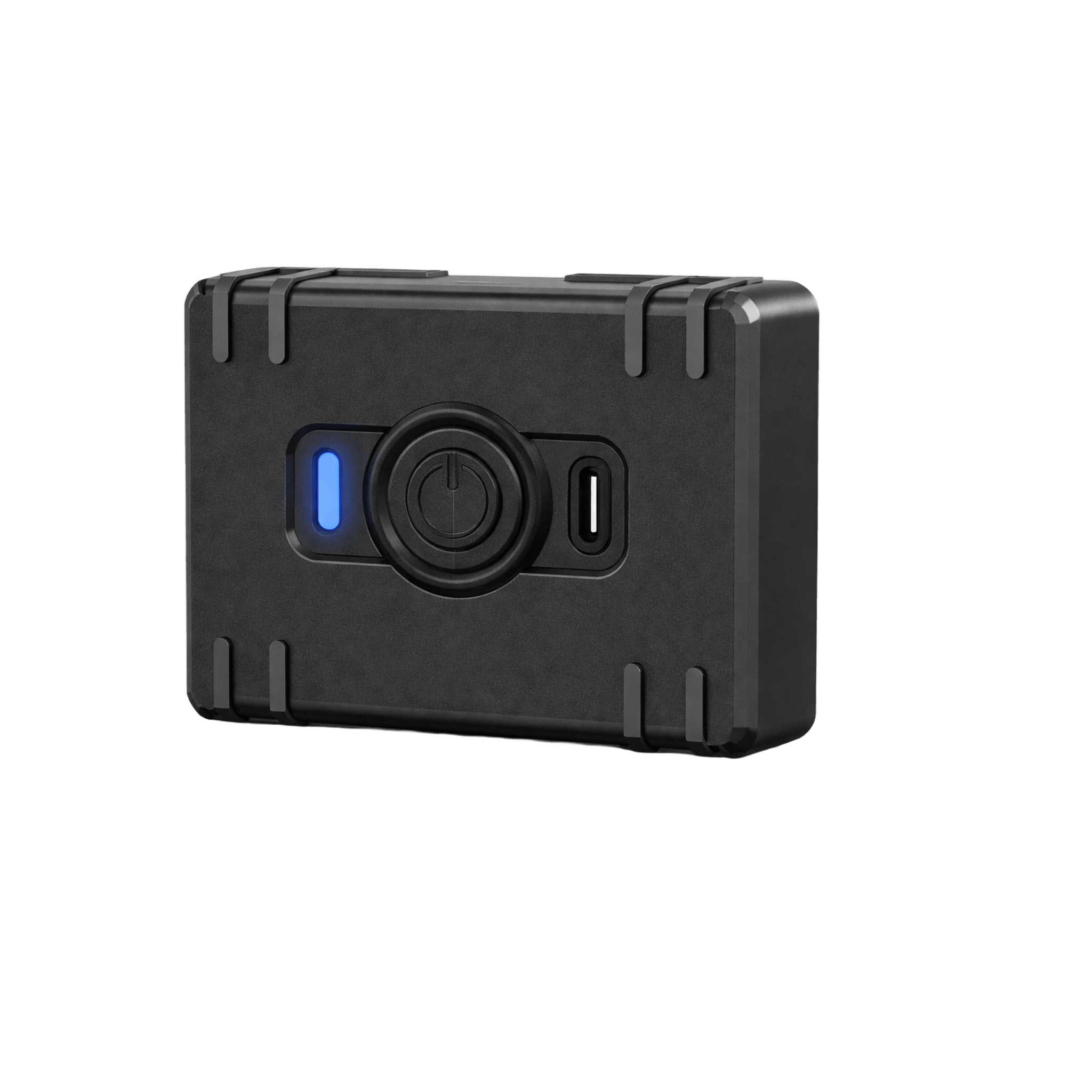 Mini rastreador (GPS) con protección IP65, Conectividad 2G y 4G LTE CAT 1, Batería de larga duración