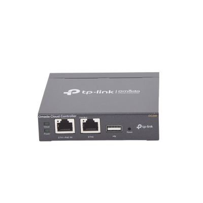 Controladora Omada para gestionar hasta 100 equipos Omada/ Gestion desde la Nube gratuita / Actualizaciones masivas