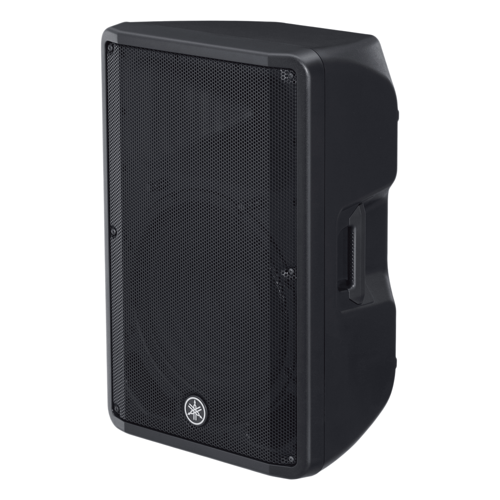 Altavoz Activo de 2 vías | Woofer 15" | 8ohms | Color Negro | Amplificador 1000W | Gabinete de Plástico — YAMAHA · SKU DBR15