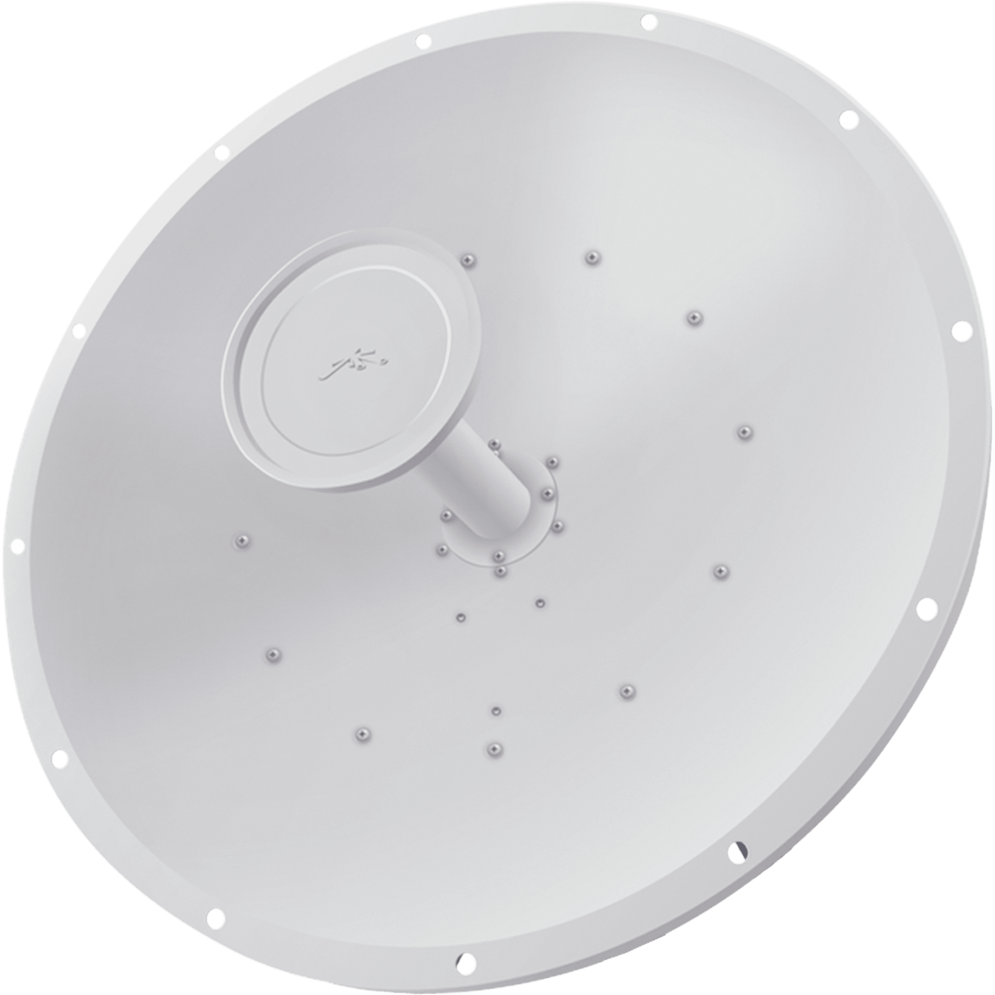 Antena Direccional RocketDish airMAX, ideal para enlaces Punto a Punto (PtP), frecuencia 5 GHz (4.9 - 5.8 GHz) de 30 dBi