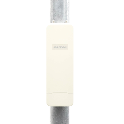 Punto de Acceso Super WiFi, PTP y PTMP Conectorizado en 2.4 GHz, Hasta 800 m de Cobertura WiFi, Soporta Fichas-Vouchers, Hasta 29 dBm de Potencia