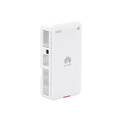 Punto de Acceso Wi-Fi 6 / 2.975 Gbps / MU-MIMO 2x2:2 (2.4GHz y 5GHz) / 1 Puerto 10/100/1000 Mbps (PoE In) / 1 Puerto 10/100/1000 Mbps LAN / Puerto USB / Smart Antenna 20% más cobertura / Instalación en pared / Administración en nube