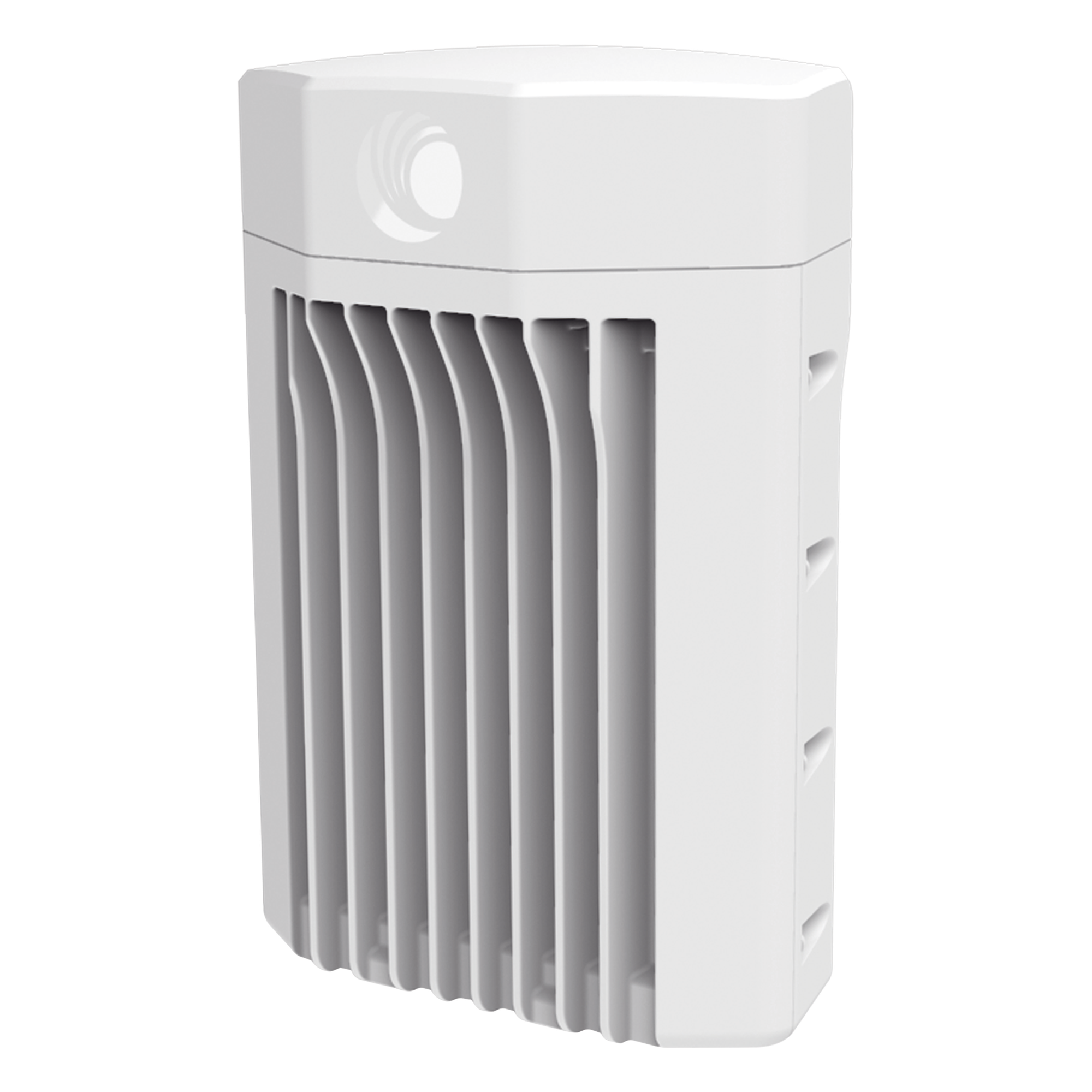Nodo de distribución cnWave V5000, 60 GHz (frecuencia libre), antena integrada 22.5 dBi de 280º, 15.2 Gbps, hasta 30 nodos cliente
