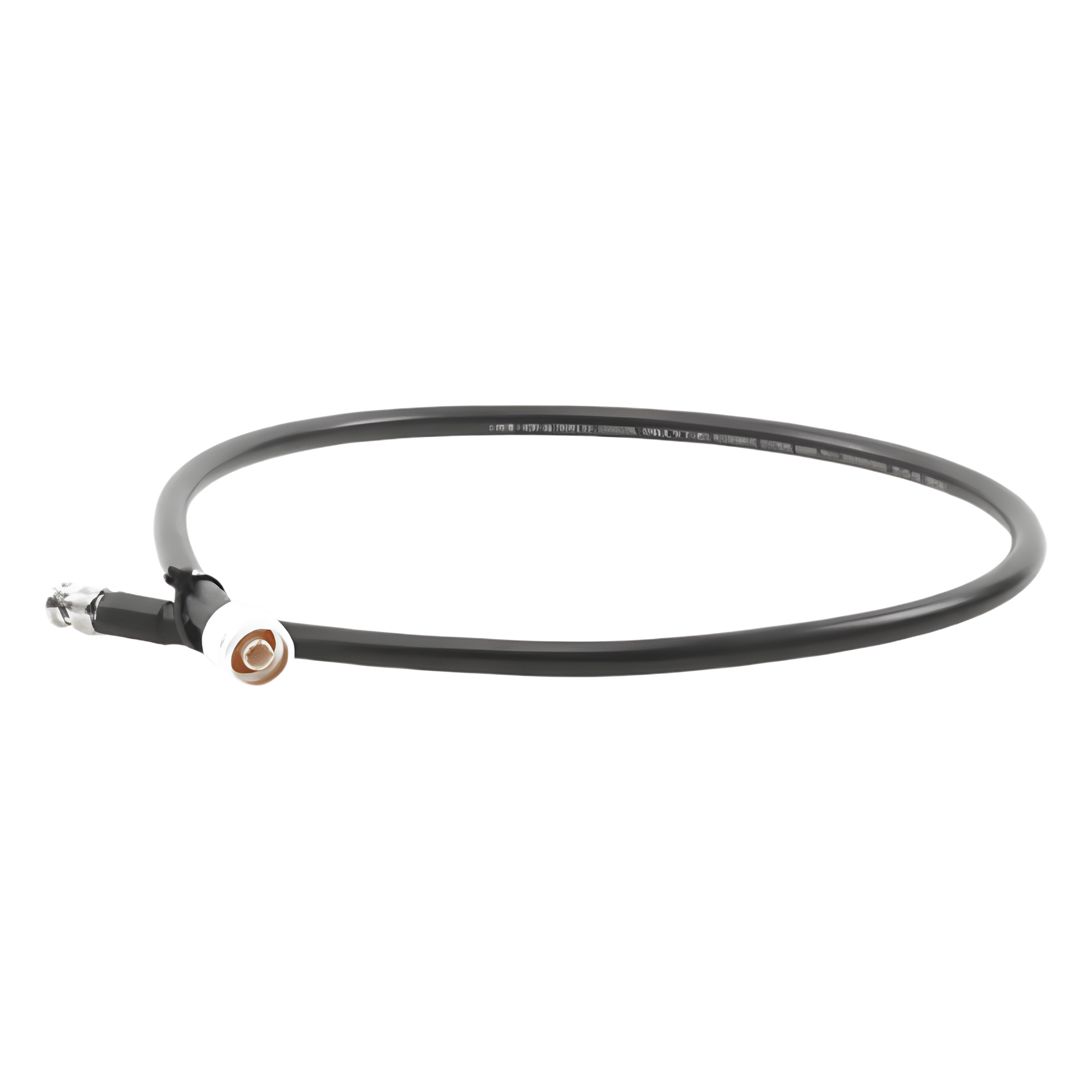 Cable Coaxial LMR-240 de 255 cm (100.39 pulgadas), con Conectores BNC Macho a N Macho. — EPCOM INDUSTRIAL · SKU SBNC-240-N-255