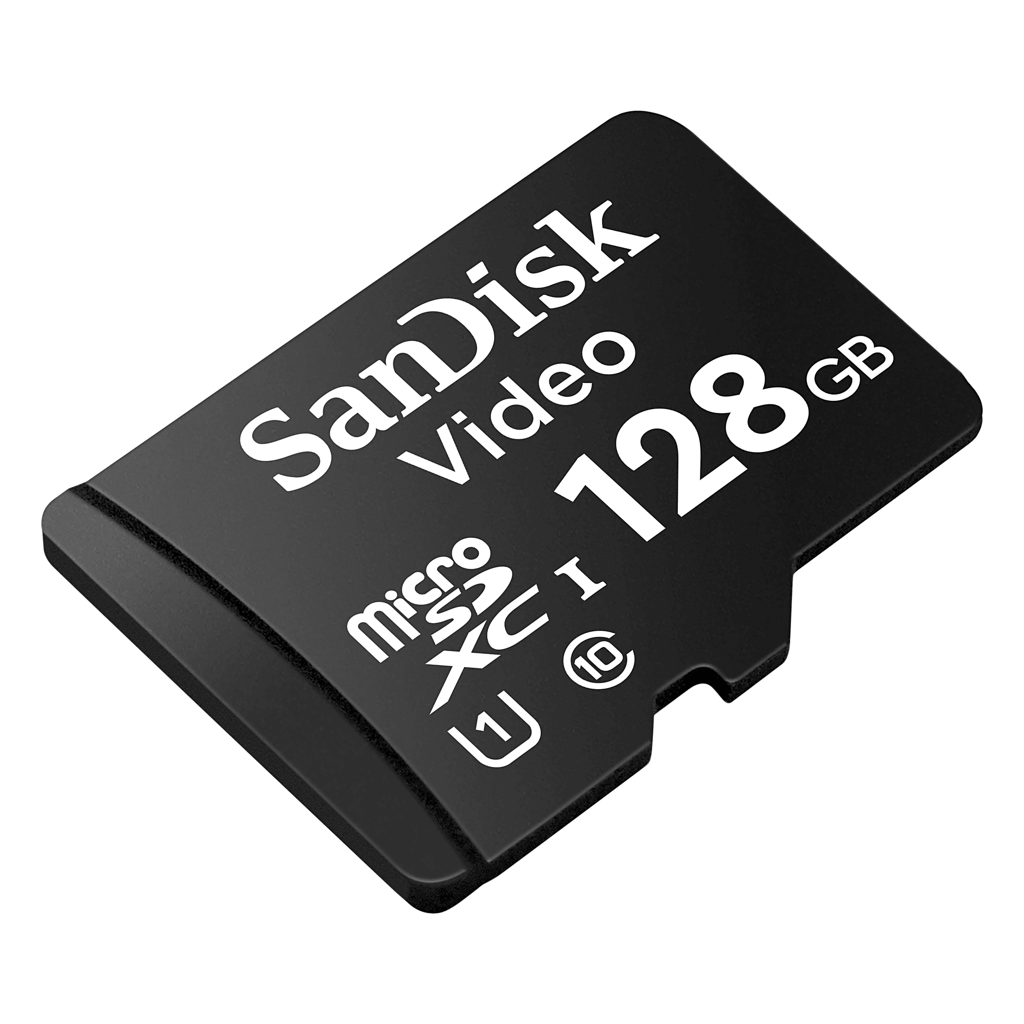 Memoria microSD / 128 GB / Alta Resistencia / Videovigilancia / Clase 10 / 80 MB/s / -25°C a 85°C