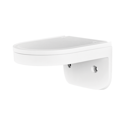 Montaje de Pared para Domos de la serie QNV — HANWHA VISION · SKU SBP-137WMW1