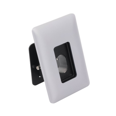 Bracket con Ángulo Ajustable de 45° para Biometricos Faciales Min Moe / Compatible con DS-K1T (Revisar Modelos Compatibles)