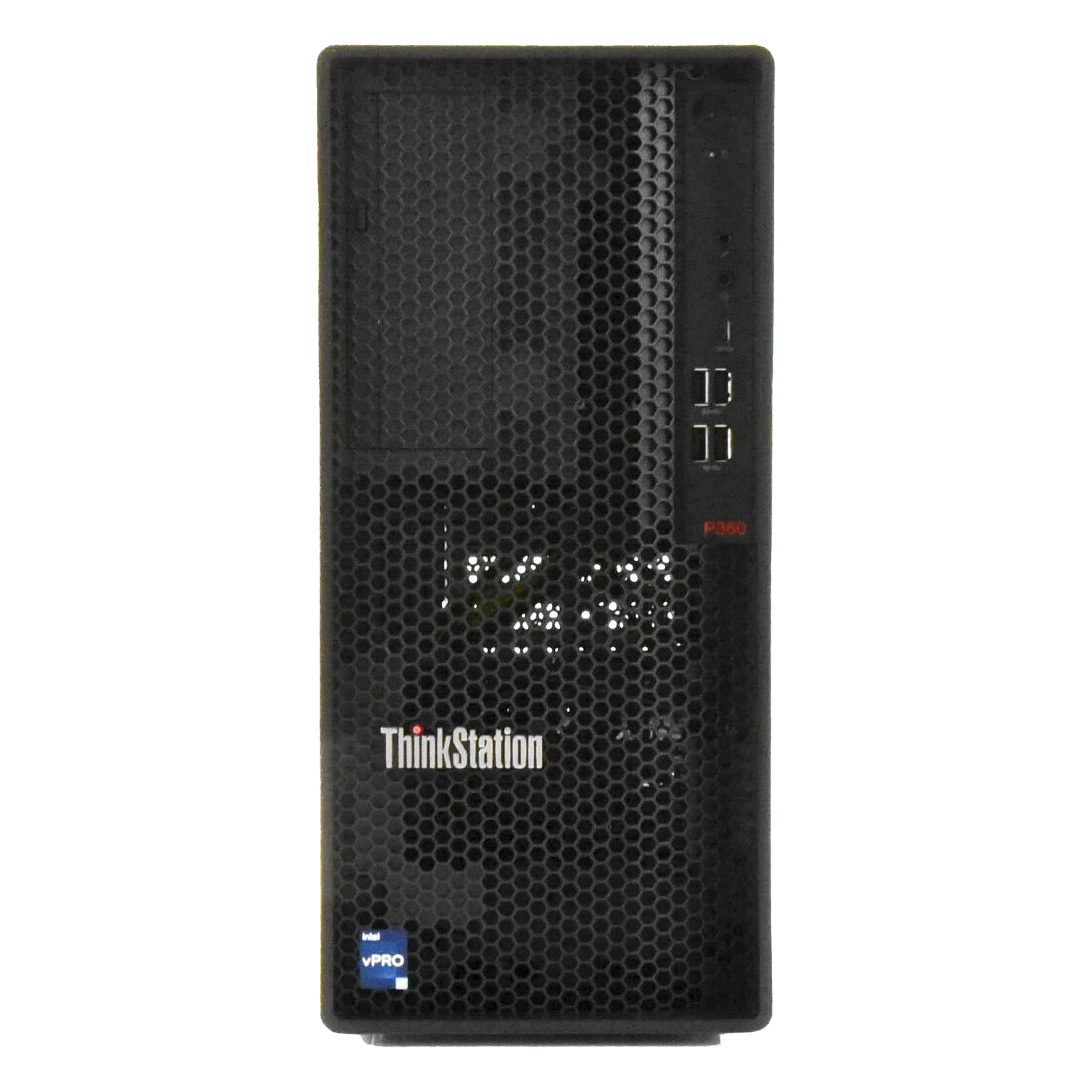 Estación de Trabajo (Workstation) / Core i7 12va generación / 16 GB RAM / SSD 512 GB / Tarjeta Gráfica T1000 / WiFi 6 / Multiples Salidas de Video / Alto Performance — LENOVO · SKU P360V2/I7