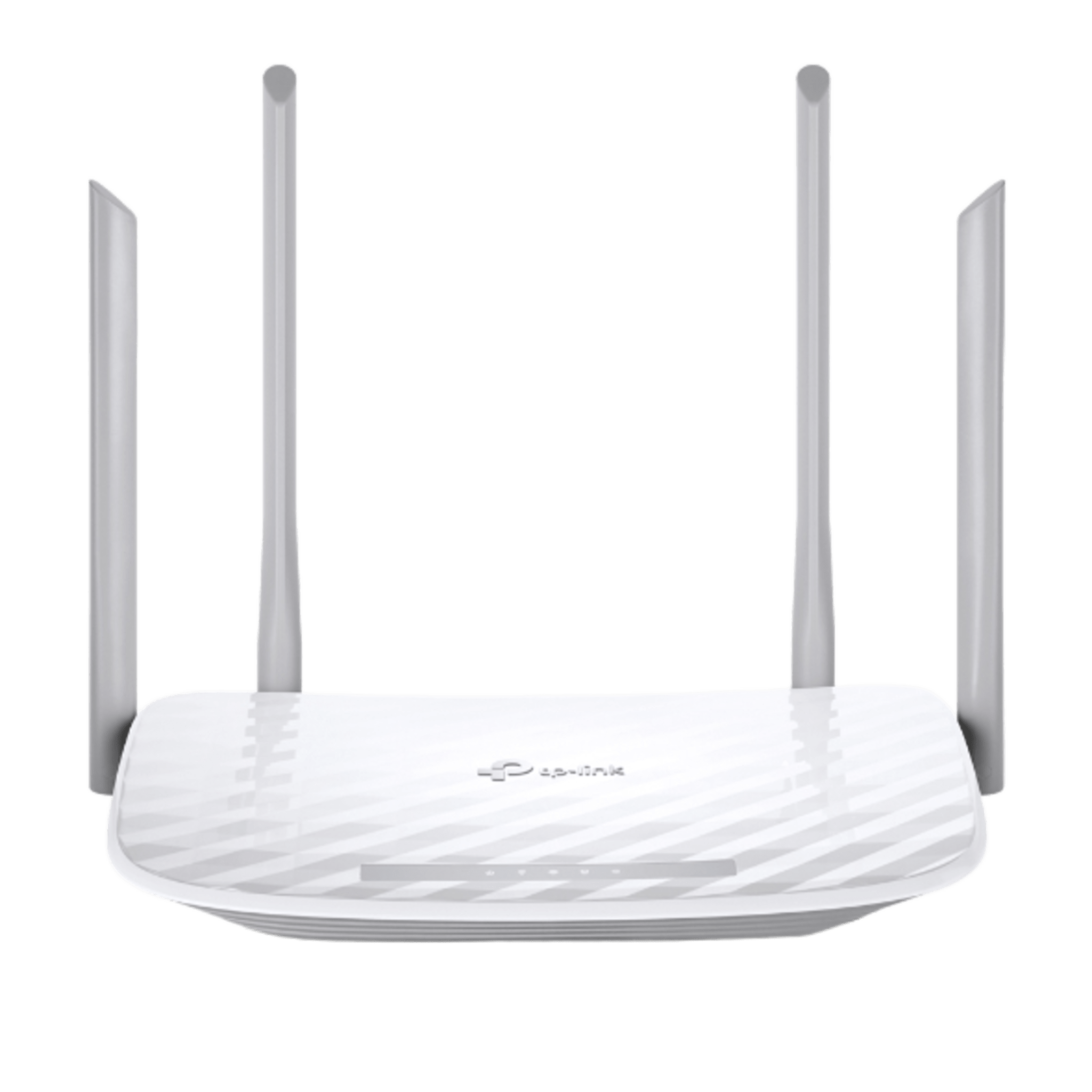 Router Inalámbrico / Boble Banda AC750 / 3 Antenas Externas Omnidireccional / 4 Puertos LAN 10/100 Mbps / 1 Puerto WAN 10/100 Mbps / EasyMesh